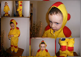 Costume De Carnaval Mag Fait Main Le Blog Collectif