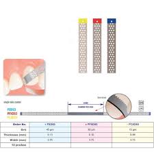Epitex strips are for finishing and polishing interproximal surfaces (composite, glass ionomer or metal product specs. Finishing Strips Archives Henry Schein Dental Warehouse