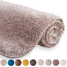 Teppiche verschönern jeden wohnbereich und schaffen dabei eine gemütliche atmosphäre, in welcher man sich einfach nur wohlfühlen kann. Bath Mats Luxus Ornament Bad Wc Garnitur Teppich Badematte 2tlg 60x100 60x50 Beige Schwarz Home Furniture Diy Tallergrafico Com Uy