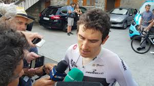 Here at cyclingnews we've been counting down the days until the 2021 tour de france, with a series of special the main challenge to the slovenian duo should come from ineos grenadiers, who are led by 2018 winner geraint thomas and. Geraint Thomas Post Race Interview Stage 10 Tour De France 2018 Youtube