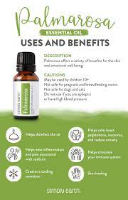 5 Outstanding Palmarosa Essential Oil Benefits You Need To Know In 2021 Palmarosa Essential Oil Essential Oil Benefits Essential Oils
