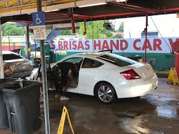Never wax your car again! Las Brisas Hand Car Wash 1601 Sw 27th Ave Miami Fl 33145 Usa