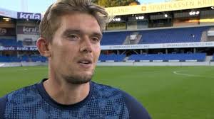 Braithwaites besked til Olsen: Selvfølgelig skal jeg være fast mand