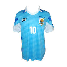 Exibindo de 1 a 6 (num total de 6 produtos). Camisa Retro Uruguai 1995 Fut Retro