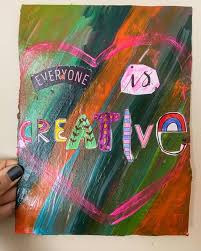 A lovely quoat with some flowers. Easy Earth Day Crafts For Kids To Do At Home For 2020
