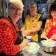 Cooking Class: Learn to bake Focaccia & make Labne