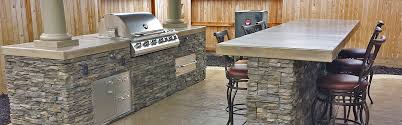 Give your outdoor space an exclusive feel with a sensible and stylish bar stool set. Outdoor Kitchens Sacramento Bbq Islands Sacramento