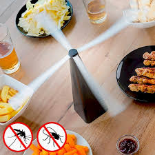 Chasse Mouches Automatique A 19 96 Anti Mouche Faire Fuir Les Mouches Mouches