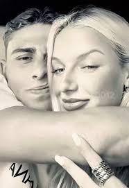 Fermin and Berta After Euros Win