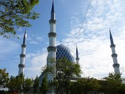 Sultan abdul aziz shah airport yakınlarındaki oteller (szb). Abdul Aziz Shah Moschee Shah Alam Bewertungen Und Fotos Tripadvisor