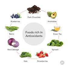 10 Foods Rich In Antioxidants You Need To Have In Your Diet Healthifyme