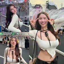 คลิปมาใหม่ Kanya vk หรือ Onlyfans kanyabunloed นมใหญ่ขย่มเก่ง