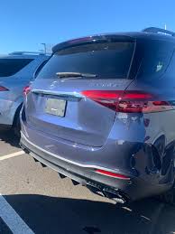 Image result for Twilight Blue 2024 GLE