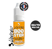 Nicotine Booster - Liquideo