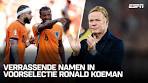 Hans Kraay jr. over ONTBREKEN Memphis, Wijnaldum & De ... - YouTube