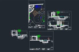 They may be heated or unheated, set indoor or outdoor with different sections for adults, children, and toddlers/infants. Swimming Pool Dwg Dwgdownload Com