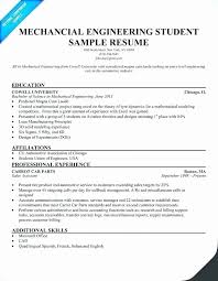 Mechanical Engineer Resume Sample Awesome Mechanical Engineer Resume Examples Emel Engineering Resume Templates Mechanical Engineer Resume Engineering Resume