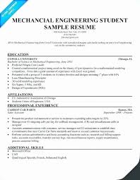 Write a mechanical engineering resume summary only if you have a work experience of 3 years and above. Mechanical Engineer Resume Sample Awesome Mechanical Engineer Resume Examples Emel Mechanical Engineer Resume Engineering Resume Templates Engineering Resume