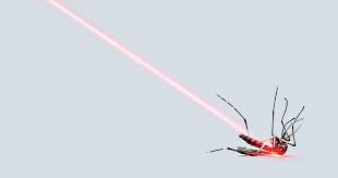It can be used for mosquito control as well as remediation and odor control. Where S Nathan Myhrvold S Laser Mosquito Death Machine