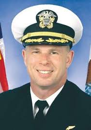 Commander Luther Hook Obituary May 22, 2009