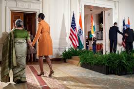 Behind the Lens: Official State Visits Through The Years | by The Obama  White House | Medium