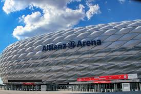 Historical grounds can be chosen as well. Fc Bayern Allianz Arena Stadium Bmw World Tour Homefans