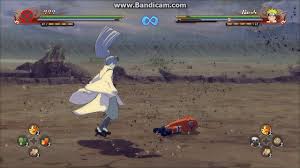 Naruto Shippuden Ultimate Ninja Storm 4 Momoshiki Moveset Wip Mod Youtube