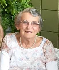 Obituary of Joyce Irene Nethercott