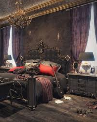 It is more about personal preferences and what you find appealing. 27 Impressive Gothic Bedroom Design Ideas Digsdigs