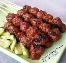 Dikarenakan sangat berbahaya untuk keselamatan. Bakso Bakar Sambal Kacang Nyuummy