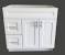 Shaker Bathroom Double Vanity