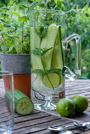 Wertvolles Wasser Fur Mensch Und Pflanze Infused Water