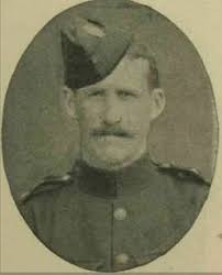 Lt Col Jasper Fitzgerald Radcliffe (1867-1916)