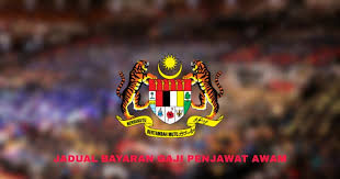 Gaji kakitangan awam berdasarkan surat pekeliling akauntan negara malaysia. Jadual Bayaran Gaji Penjawat Awam 2021 Tarikh My Panduan