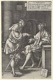 Jeremiah 35:14 The Words Of Jonadab Son Of Rechab Have Been Carried Out. He  Commanded His Sons Not To Drink Wine, And They Have Not Drunk It To This  Very Day Because