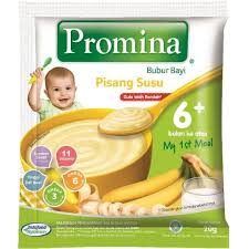Bubur promina untuk bayi 4 bulan. Promina Bubur Bayi 6 Sachet Isi 4 20gr Shopee Indonesia