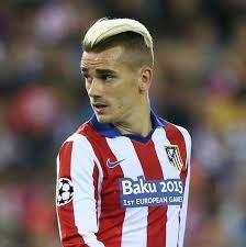 In this tutorial we show you how to get an antoine griezmann inspired hairstyle. Antoine Griezmann Haircut From Year To Year Inspirationseek Com