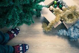 Brits believe the christmas tree and the decorations should be taken down. When Should You Take Down Your Christmas Tree And Decorations The Lowdown On Packing Up After The Holiday Season