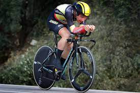 Time trial star victor campenaerts has revealed he is sleeping at 4,700 metres in his altitude tent, so he can feel like a rider who took epo. campenaerts, the reigning hour record holder, is preparing for the world championships time trial and the giro d'italia by setting his altitude tent to almost the. Lazer Pro Cycling On Twitter Lotto Nl Jumbo S Victor Campenaerts Wins Today S Ruta Del Sol Time Trial In Lazer Wasp Https T Co 2aqb3jaziw