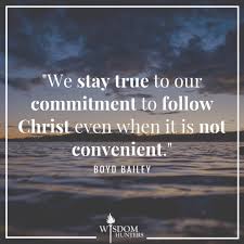 Willingness to give your time and energy to a…. Be Careful With Commitments Wisdom Hunters