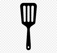 Kitchen utensils clipart black and cooking clipart black and white 289kb 1331x1216: Spatula Kitchen Utensil Clipart 3341786 Pinclipart