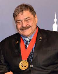 URI Alumnus, Long-Time Staff Member Receives Top Honor for Service to  Paralympic Games