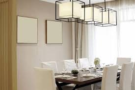 The chandelier or pendant above your dining table isn't always the only light fixture in the room — designers actually advise against having a single light source — but it probably will be the most visible and make the biggest impact. 43 Modern Dining Room Ideas Stylish Designs Designing Idea