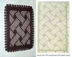 Mais de 14.653 graficos de tapetes de barbante tapete de barbante redondo. Tapete Com Grafico Tapete De Croche Quadrado Tapete De Croche Tapete De Barbante