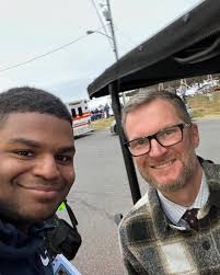 Charles Wimbley's Instagram, Twitter & Facebook