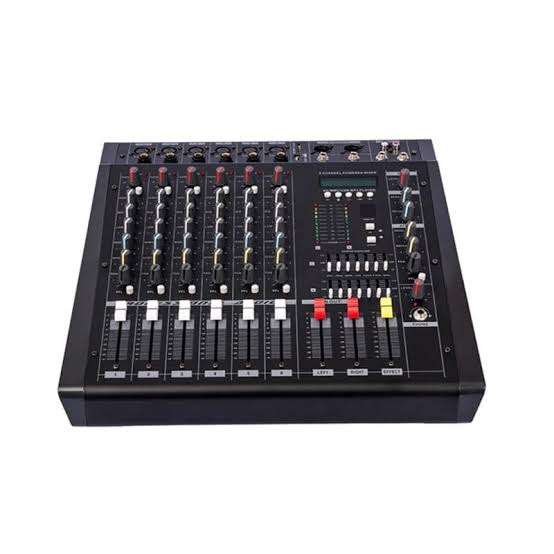 Yamaha PMX 1602D Mixer