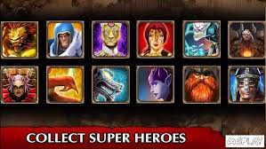 Download Legendary Heroes Moba 3 0 69 Apk Mod Money For Android