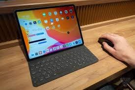 Logitech g810, corsair k55, dbpower, and others. Here S How Mouse Support Could Change The Way You Use Your Ipad The Verge