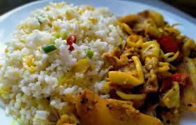 Dan salah satu resep nasi goreng yang wajib anda buat yaitu nasi goreng hongkong. Nasi Goreng Sotong Kunyit Chef Home