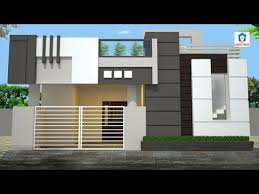 Best Home Elevation Designs For Single Floor Small Home Front Elevations 3d Designs Yout Small House Elevation Design Small House Elevation House Elevation